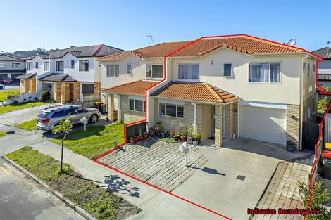 Photo of property in 45 Agapanthus Place, Flat Bush, Auckland, 2016