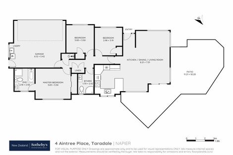 Photo of property in 4 Aintree Place, Taradale, Napier, 4112