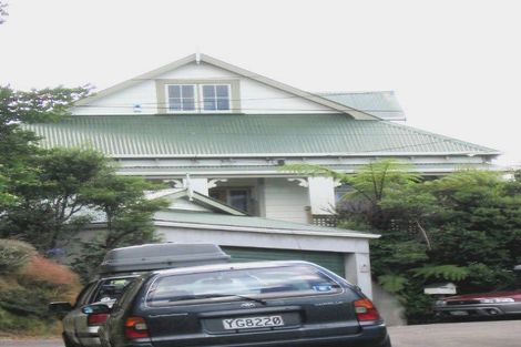 Photo of property in 76a Mortimer Terrace, Brooklyn, Wellington, 6021