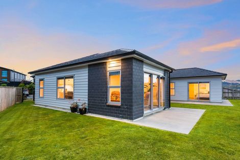 Photo of property in 21 Rotorua Grove, Aotea, Porirua, 5024