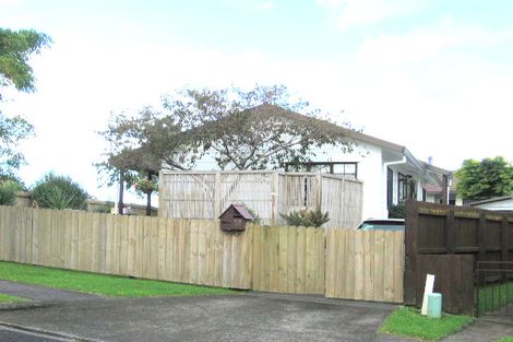 Photo of property in 2/2 Seaglen Place, Botany Downs, Auckland, 2010