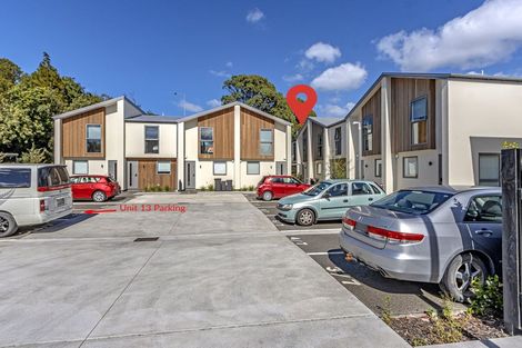 Photo of property in 13/7 Lindores Street, Addington, Christchurch, 8024