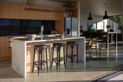 Photo of property in 215b Benseman Road, Raglan, 3296