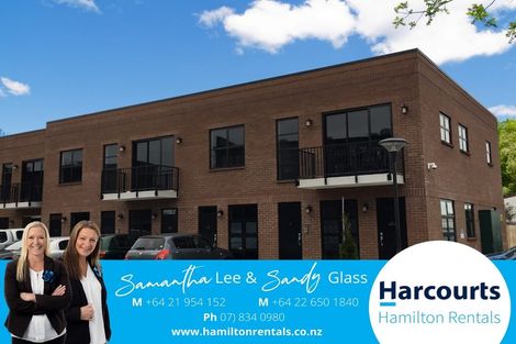 Photo of property in 102/4 Village Quarter Lane, Frankton, Hamilton, 3204