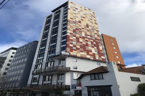 Photo of property in Frame Apartments, 603/111 Molesworth Street, Thorndon, Wellington, 6011