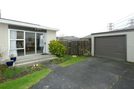 Photo of property in 4/122 Middlepark Road, Sockburn, Christchurch, 8042