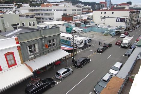 Photo of property in 6/255 Cuba Street, Te Aro, Wellington, 6011
