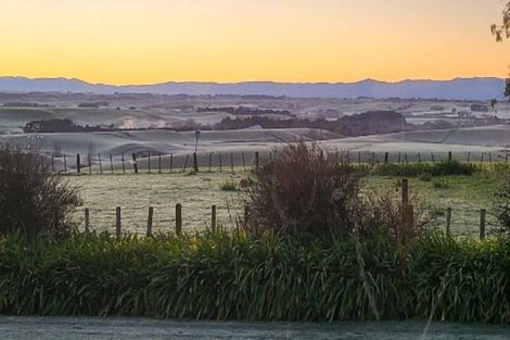 Photo of property in 768 Mount Stewart Halcombe Road, Halcombe, Feilding, 4779