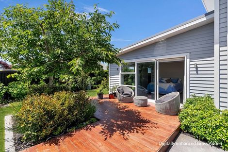 Photo of property in 17 Ballinger Place, Kaiapoi, 7630