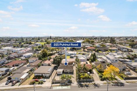 Photo of property in 221 Puhinui Road, Papatoetoe, Auckland, 2025
