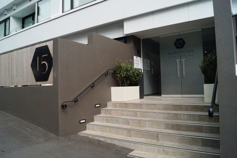 Photo of property in 5 Hopetoun Street, Freemans Bay, Auckland, 1011