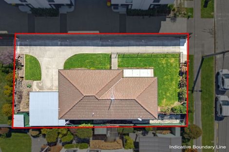 Photo of property in 1/18 Baretta Street, Somerfield, Christchurch, 8024