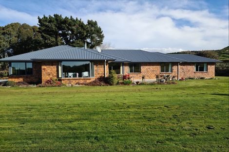 Photo of property in 323 Pukeuri-oamaru Road, Pukeuri, Oamaru, 9493