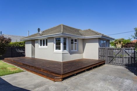 Photo of property in 33 Jocelyn Street, Casebrook, Christchurch, 8051