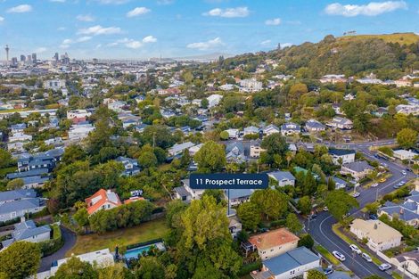 Photo of property in 11 Prospect Terrace, Mount Eden, Auckland, 1024