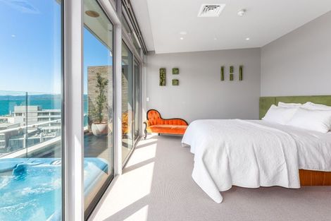 Photo of property in Chaffers Dock, 602/22 Herd Street, Te Aro, Wellington, 6011