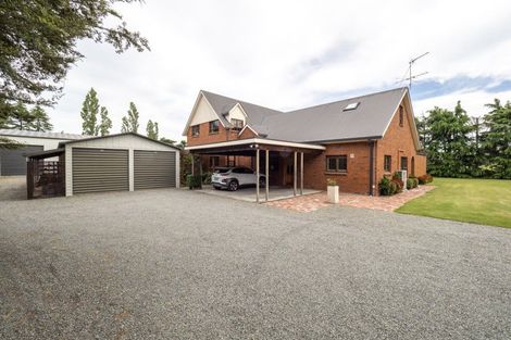 Photo of property in 55 South Park Road, Newland, Ashburton, 7772