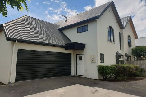 Photo of property in 5/21 Darvel Street, Riccarton, Christchurch, 8011
