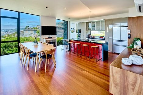 Photo of property in 24d Mandalay Terrace, Khandallah, Wellington, 6035