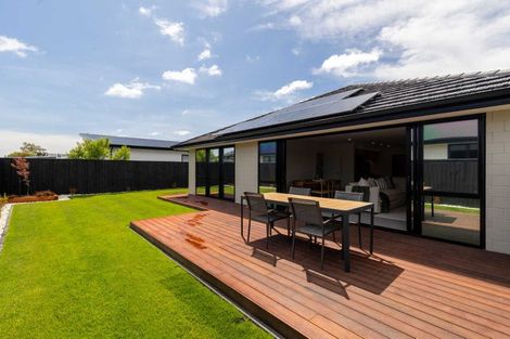 Photo of property in 18 Branthwaite Drive, Rolleston, 7615