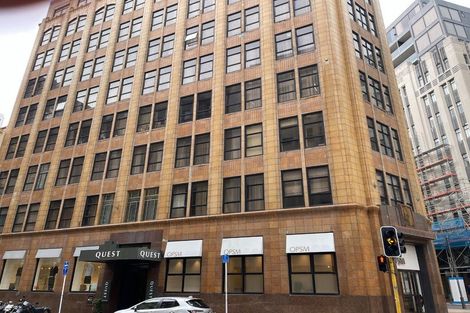 Photo of property in Quest Wellington Serviced Apart, 4/33g Hunter Street, Wellington Central, Wellington, 6011