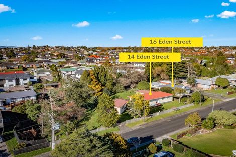 Photo of property in 14 Eden Street, Mangere East, Auckland, 2024