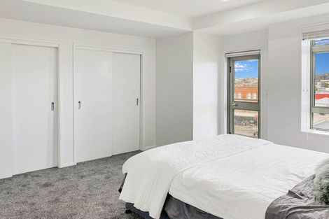 Photo of property in Highgate Towers, 5e/8 Howe Street, Freemans Bay, Auckland, 1011