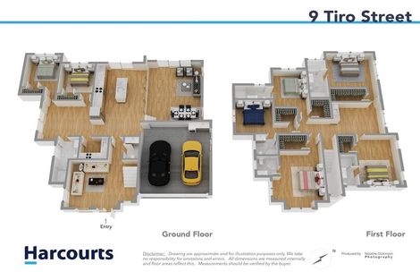 Photo of property in 9 Tiro Street, Flat Bush, Auckland, 2019