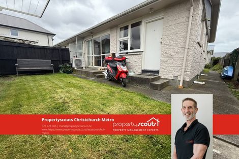 Photo of property in 3/52 Strickland Street, Sydenham, Christchurch, 8023