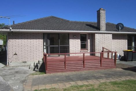 Photo of property in 20 Everest Street, Burnside, Christchurch, 8053