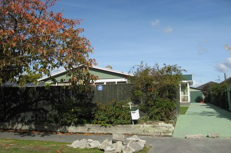 Photo of property in 7 Carruthers Street, Ilam, Christchurch, 8041