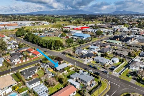 Photo of property in 26 Wynyard Street, Bell Block, New Plymouth, 4312