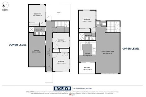 Photo of property in 5b Northboro Road, Hauraki, Auckland, 0622