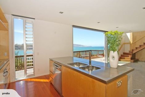 Photo of property in 77b View Road, Houghton Bay, Wellington, 6023