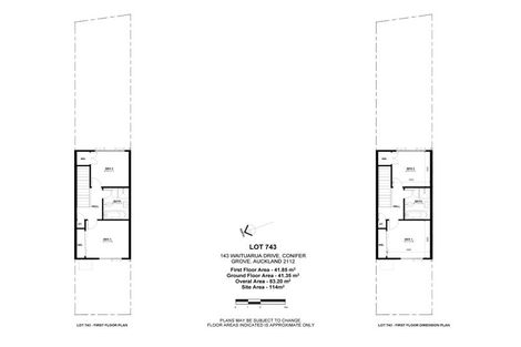 Photo of property in 143 Waituarua Drive, Takanini, Auckland, 2112