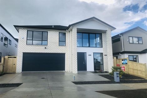 Photo of property in 24 Matahae Drive, Flat Bush, Auckland, 2019