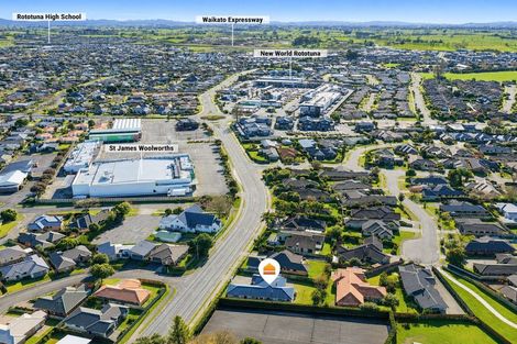 Photo of property in 440 Hukanui Road, Rototuna, Hamilton, 3210