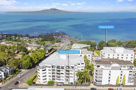Photo of property in Mon Desir Apartments, 5/175h Hurstmere Road, Takapuna, Auckland, 0622