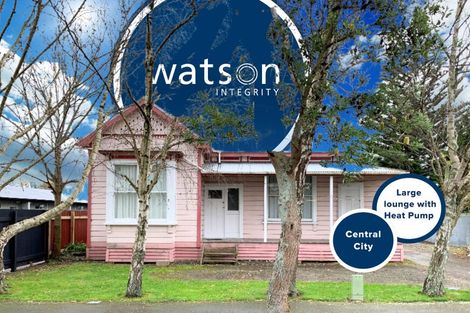 Photo of property in 309 College Street, West End, Palmerston North, 4410