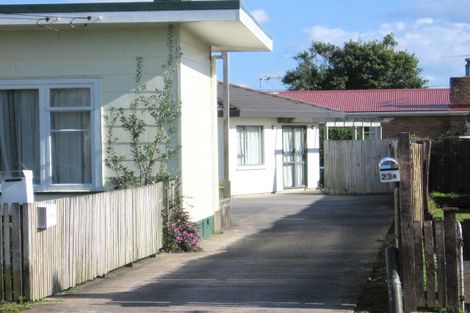 Photo of property in 2/23 Churchill Avenue, Manurewa, Auckland, 2102