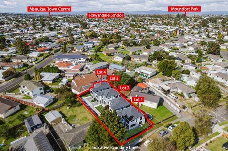 Photo of property in 16d Smedley Street, Manurewa, Auckland, 2102