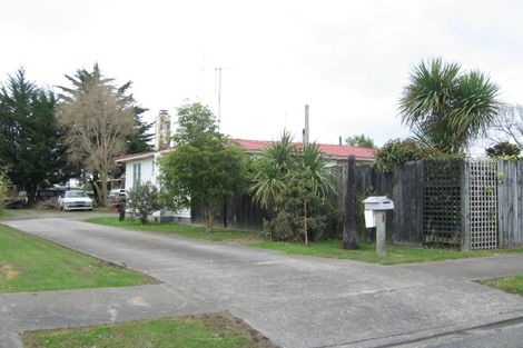 Photo of property in 35 Gladstone Street, Feilding, 4702