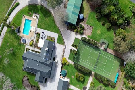 Photo of property in 316 Monument Road, Clevedon, Papakura, 2582