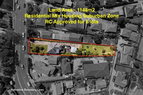 Photo of property in 60 Glengarry Road, Glen Eden, Auckland, 0602