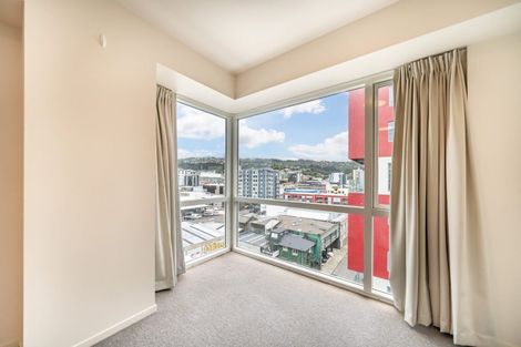 Photo of property in The Peak Apartments, 902/170 Taranaki Street, Te Aro, Wellington, 6011