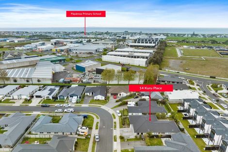 Photo of property in 14 Kuru Place, Papamoa, 3118