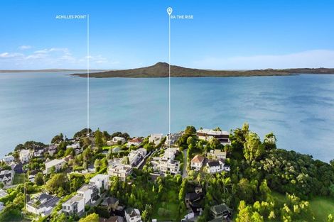 Photo of property in 8a The Rise, Saint Heliers, Auckland, 1071