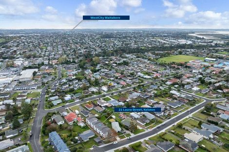 Photo of property in 21b Laura Street, Kelston, Auckland, 0602
