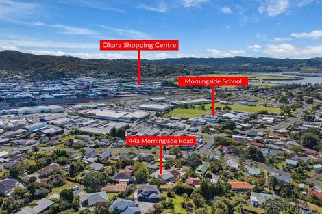 Photo of property in 44 Morningside Road, Morningside, Whangarei, 0110