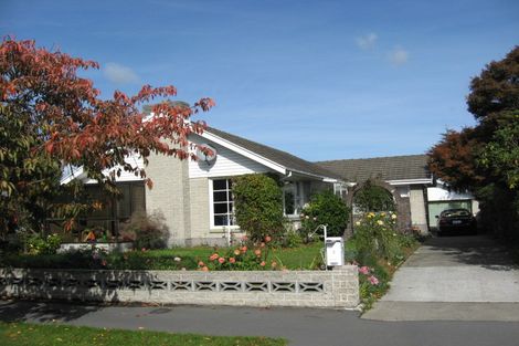 Photo of property in 3 Carruthers Street, Ilam, Christchurch, 8041